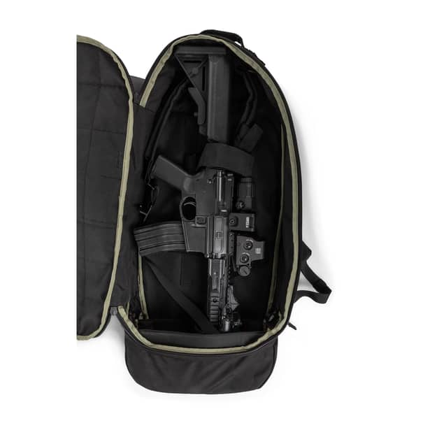 14 - Рюкзак тактичний 5.11 Tactical 45л. Колір Чорний