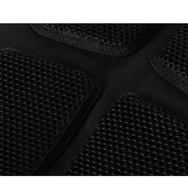8 - Плитоноска 5.11 TacTec Nylon 500D. Колір Чорний