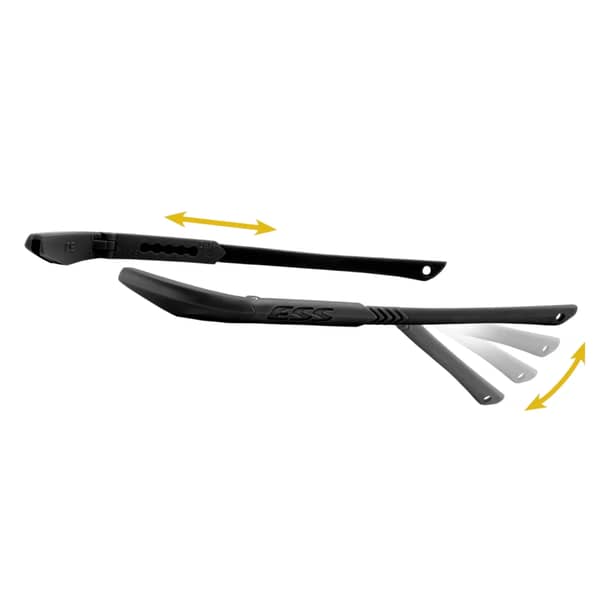 3 - Баллистические очки ESS ICE™ 1LS Kit