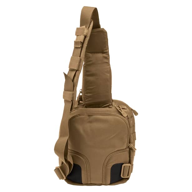 2 - Тактическая сумка-рюкзак 5.11 Tactical (RUSH MOAB) 6. Цвет Kangaroo.