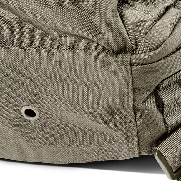 9 - Тактическая сумка-рюкзак 5.11 Tactical (RUSH MOAB) 6. Цвет RANGER GREEN.