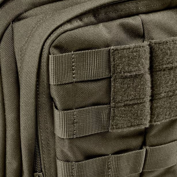 8 - Тактическая сумка-рюкзак 5.11 Tactical (RUSH MOAB) 6. Цвет RANGER GREEN.