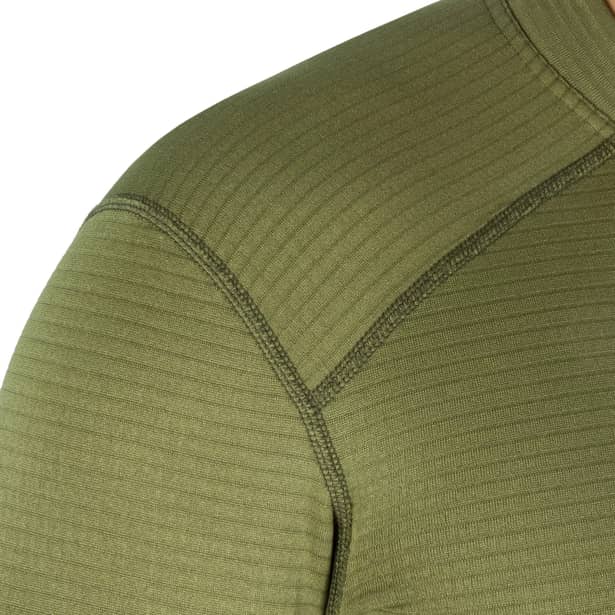 5 - Демисезонное термобелье Base Level 2 Olive Drab P1G-Tac. Цвет Олива, размер XXL.