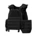 1 - Плитоноска TUR PRO Gen 2, система быстрого сброса. Molle. Цвет Черный. Размер XL.