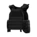 1 - Плитоноска TUR PRO Gen 2, система швидкого скидання. Molle. Колір Чорний. Розмір M.