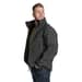 7 - Куртка Helikon Gunfighter Softshell Shark Skin Windblocker. Черный