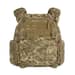 2 - Плитоноска женская Warmor gen.3 FL SPECPROM (for Ladies). Без подсумков. С быстрым боковым и верхним сбросом (без плит). Пиксель