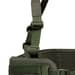 7 - Тактический разгрузочный пояс РПС, Cordura 500D. Олива. S/M