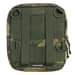 2 - Органайзер тактичний Pentagon EDC 2.0 Pouch Molle LaserCut. Камуфляж
