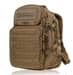 1 - Тактичний рюкзак Scout на 40л. Cordura 1000D. Койот