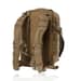 12 - Тактичний рюкзак RAGNAR на 20л. Cordura 500D. Койот