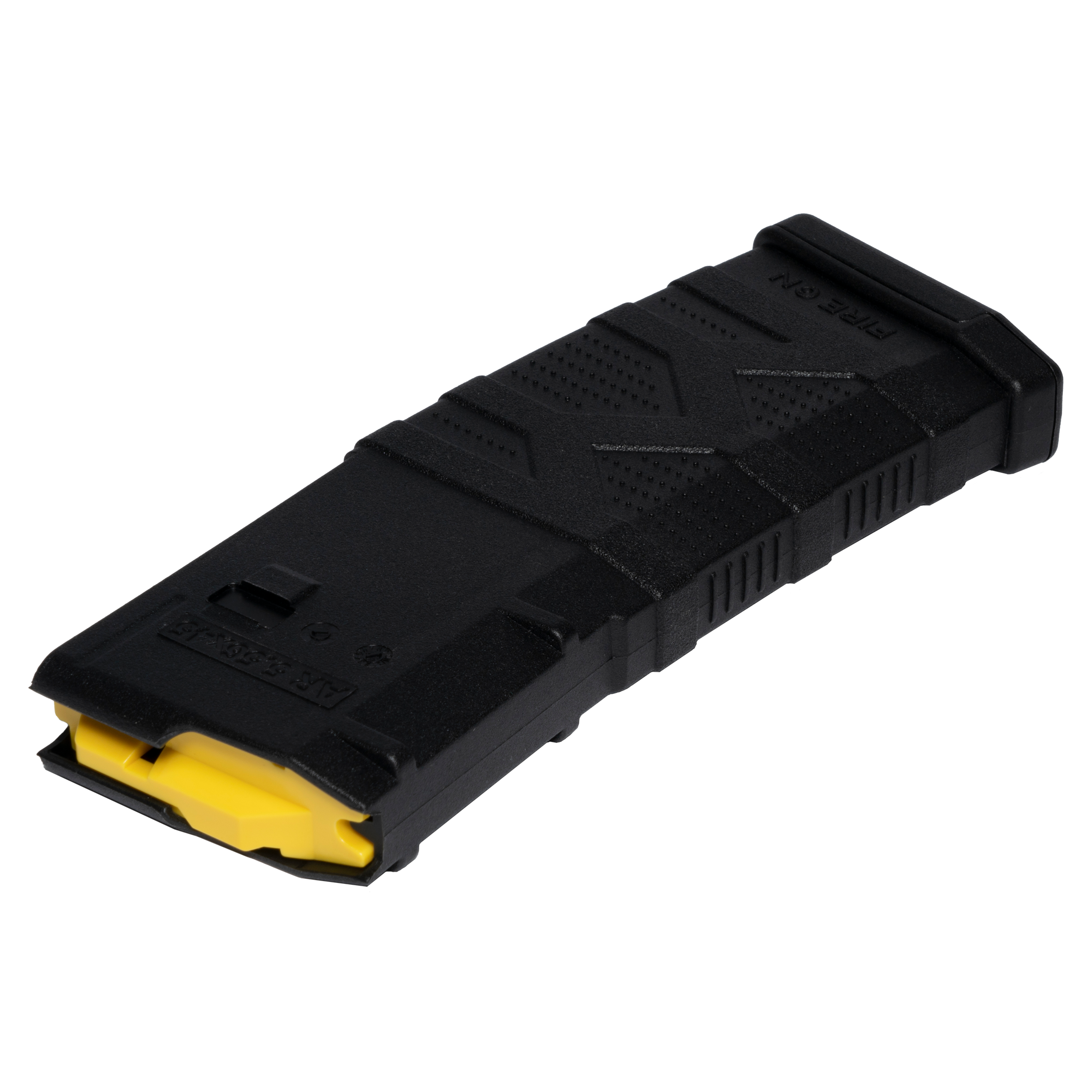 3 - Магазин АR-30 5,56х45 мм NATO/.223 Rem FIRE ON. Чорний