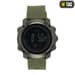 1 - Тактичний годинник мультифункціональний M-Tac. Олива