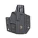 1 - Кобура для зброї Форт - 17 / 17Р для правші ATA‑Gear Hit Factor ver.1. Чорний