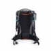 2 - Рюкзак туристический Naturehike Rock NH20BB113, 40+5л. Черный