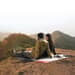 2 - Коврик для пикника Naturehike Moisture Picnic Mat NH17D050-B