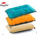 4 - Подушка самонадувающаяся Naturehike Sponge automatic NH17A001-L, желтая