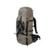 1 - Рюкзак туристический Naturehike NH70B070-B, 70л+5л. Светло-коричневый