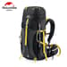 1 - Рюкзак туристический Naturehike NH16Y020-Q, 55л. Черный