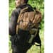 12 - Рюкзак туристический Naturehike CNK2300016, 30+5л. Коричневый