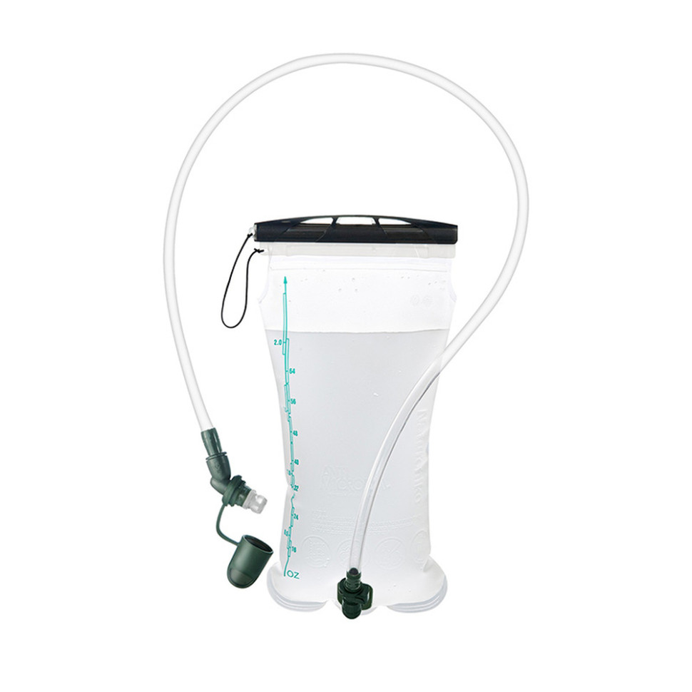 1 - Питна система (гідратор) Naturehike CNK2450CF011, 1.5л. прозора