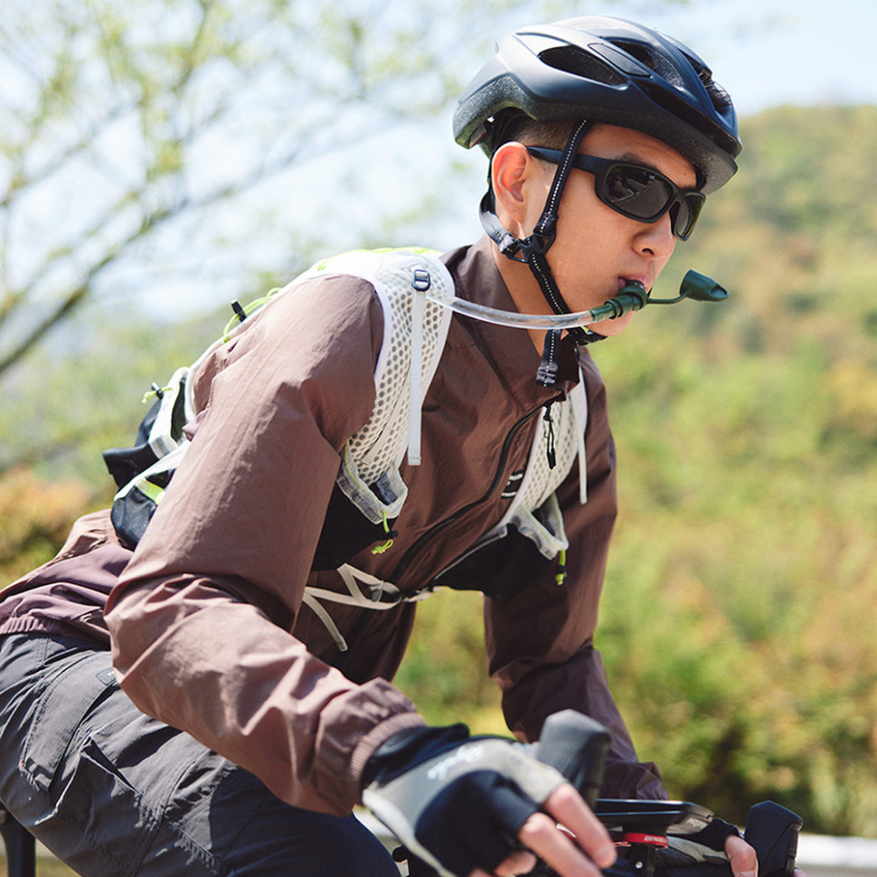 3 - Питна система (гідратор) Naturehike CNK2450CF011, 1.5л. прозора