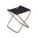 1 - Стул складной Naturehike NH17Z012-L, черный