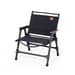 1 - Крісло складане Naturehike CNK2350JJ015, алюміній, чорний