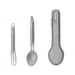 1 - Набор столовых приборов NexTool Titanium Tableware Set из титана