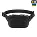 4 - Сумка на пояс M-Tac City Waist Bag Lite-NR Elite. Черная