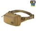 1 - Поясная сумка M-Tac City Waist Bag X-Pac Elite. Койот