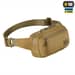 2 - Поясная сумка M-Tac City Waist Bag X-Pac Elite. Койот