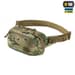 1 - Поясная сумка M-Tac City Waist Bag X-Pac Elite. Мультикам