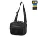 23 - Плечевая однолямковая сумка M-TAC EDC Bag Elite. Multicam Black