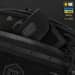 11 - Плечевая однолямковая сумка M-TAC EDC Bag Elite. Multicam Black