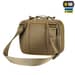 25 - Плечова однолямкова сумка M-TAC EDC Bag X-Pac Elite. Койот