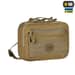 24 - Плечова однолямкова сумка M-TAC EDC Bag X-Pac Elite. Койот