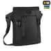 3 - Плечевая однолямковая сумка M-TAC Magnet Bag X-Pac Elite Черная