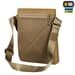 2 - Плечевая однолямковая сумка M-TAC Magnet Bag X-Pac Elite. Койот