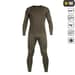3 - Комплект термобілизни M-Tac ThermoLine. Колір Олива