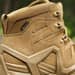 11 - Тактичні черевики Lowa Zephyr MK2 Gore-Tex® MID TF. Койот