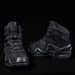 9 - Тактичні черевики Lowa Zephyr MK2 Gore-Tex® MID TF. Чорний