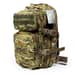 1 - Тактический походный рюкзак объемом 20 литров в цвете Мультикам