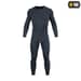 2 - Комплект термобілизни M-Tac Active Level I Black