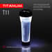 6 - Портативний світлодіодний ліхтарик TITANUM 70 Lm 5500K