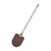 2 - Лопата Naturehike Multifunctional outdoor shovel NH20GJ002. Серый