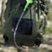 5 - Портативный душ 20л Camping Shower Bag