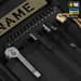 13 - Планшет-органайзер M-TAC А5 Elite Black