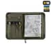 27 - Планшет-органайзер M-TAC А5 Elite Ranger Green