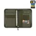 25 - Планшет-органайзер M-TAC А5 Elite Ranger Green
